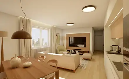 Prodej bytu 4+kk 85 m²
