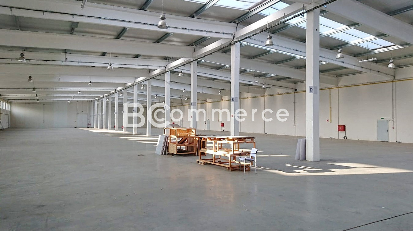 Pronájem skladovacích prostor 2 400 m² — photo 4