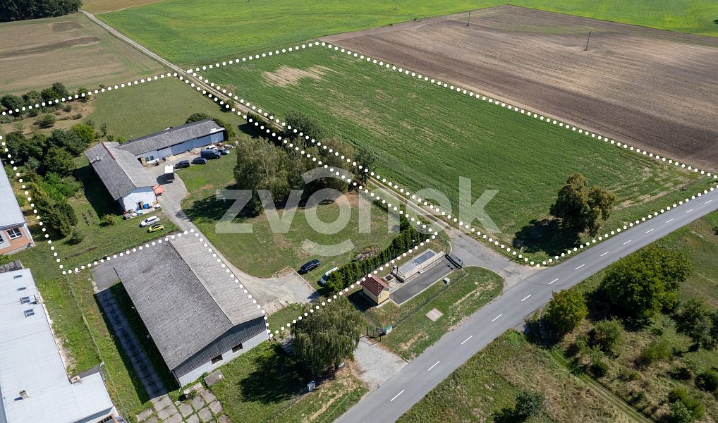 Prodej komerčního objektu (jiného typu) 740 m², Chropyně – náhled fotky 2