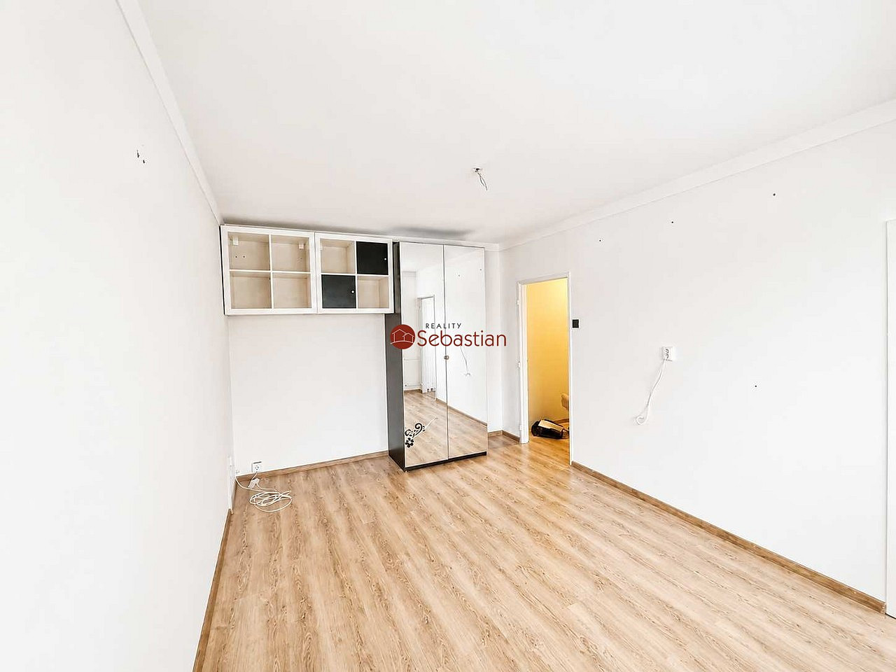 Pronájem bytu 1+1 27 m² — photo 3