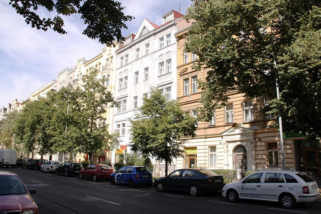 Pronájem bytu 2+1 64 m²