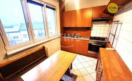 Pronájem bytu 3+1 59 m²