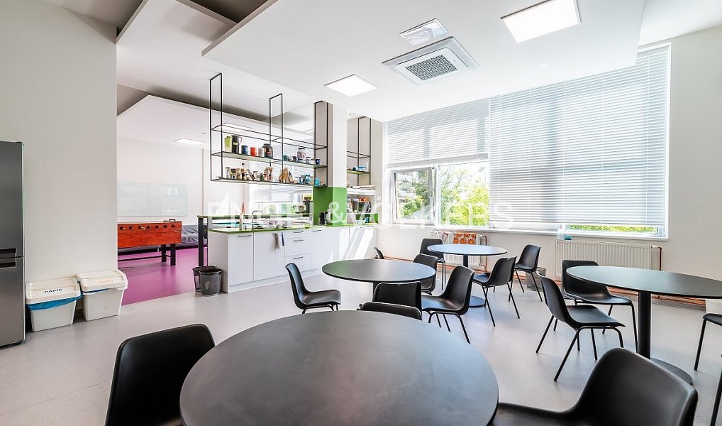 Pronájem kanceláře 25 m², Praha – náhled fotky 6