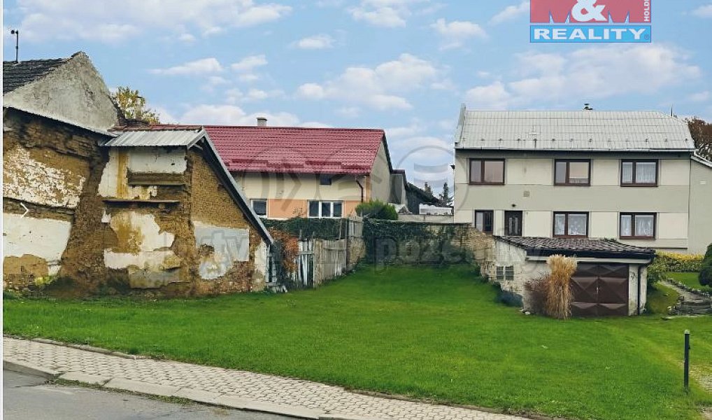Prodej stavebního pozemku 251 m², Pačlavice – náhled fotky 6