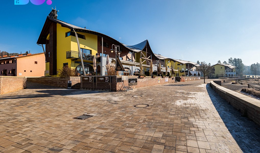 Prodej bytu 1+kk 50 m², Lipno nad Vltavou – náhled fotky 12