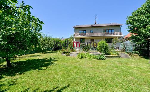 Prodej domu 271 m² s pozemkem 1 178 m², Lesní, Rudolfov, okres České Budějovice