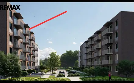 Prodej bytu 2+kk 57 m²