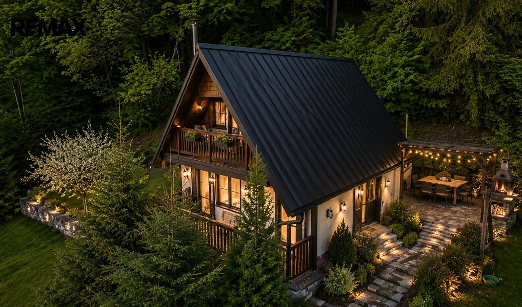 Prodej chaty/chalupy 40 m² s pozemkem 28 m², Železný Brod – náhled fotky 26