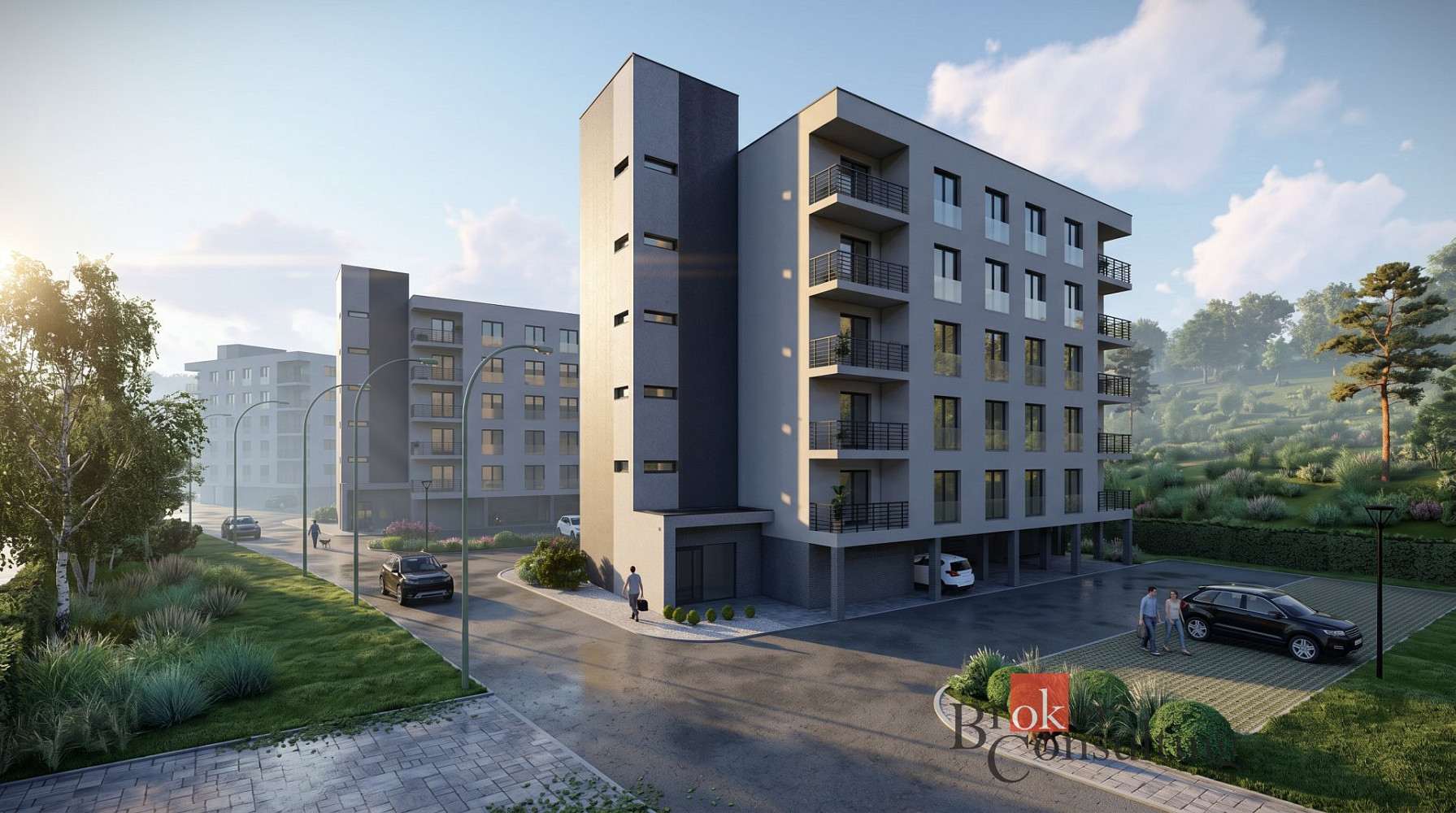 Prodej bytu 3+kk 81 m²