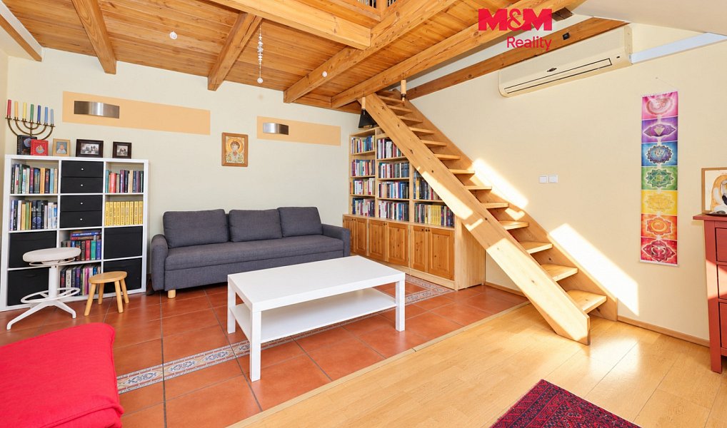 Prodej bytu 5+1, 117 m², Kutná Hora-Vnitřní Město - Kutná Hora, Kutná Hora