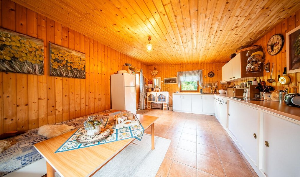 Prodej chaty/chalupy 24 m² s pozemkem 372 m², Chotoviny – náhled fotky 4