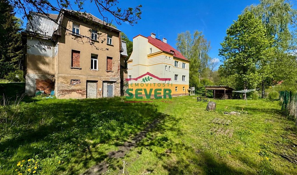 Prodej domu 450 m² s pozemkem 162 m², Vejprty – náhled fotky 29