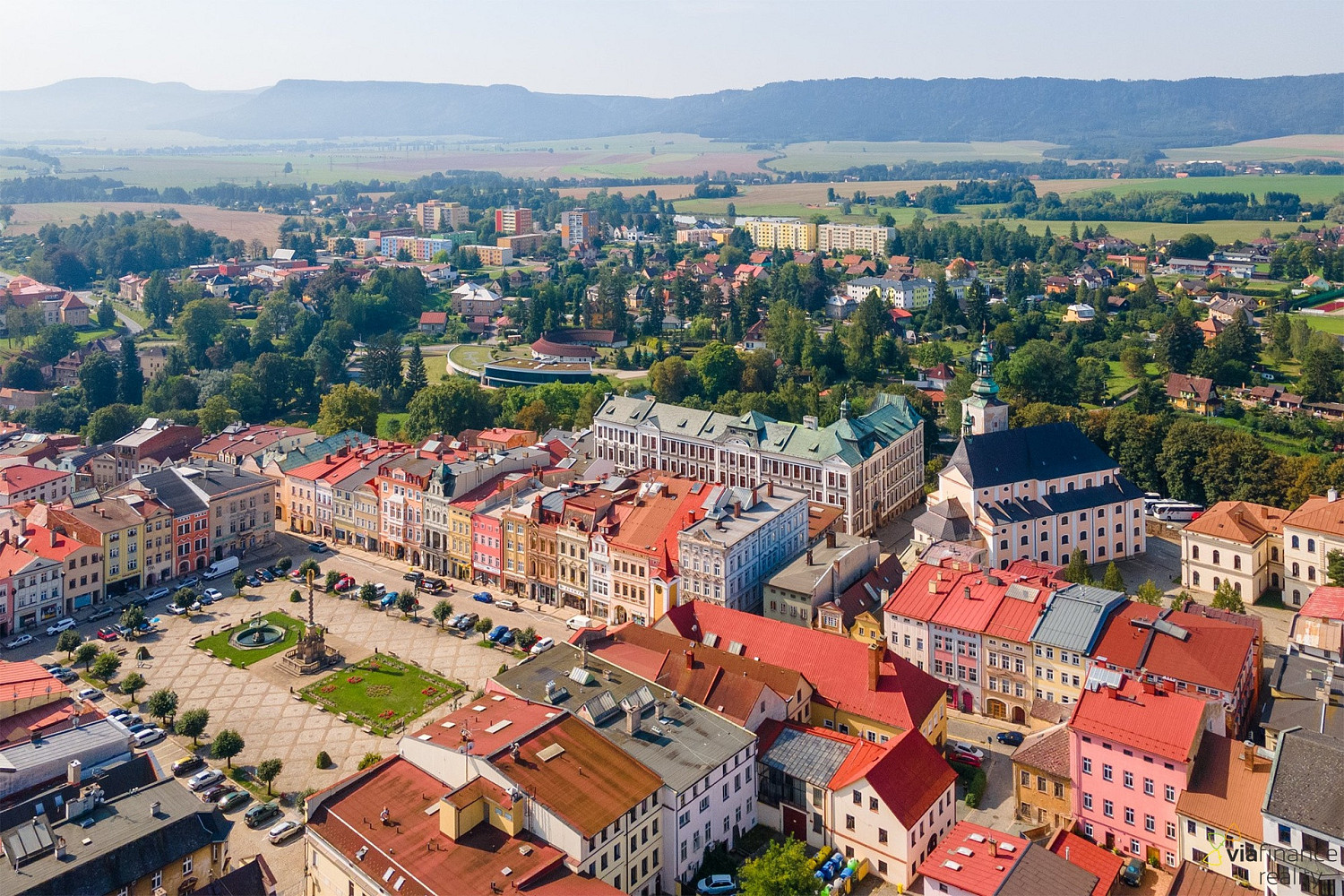 Prodej činžovního domu – pohled 5