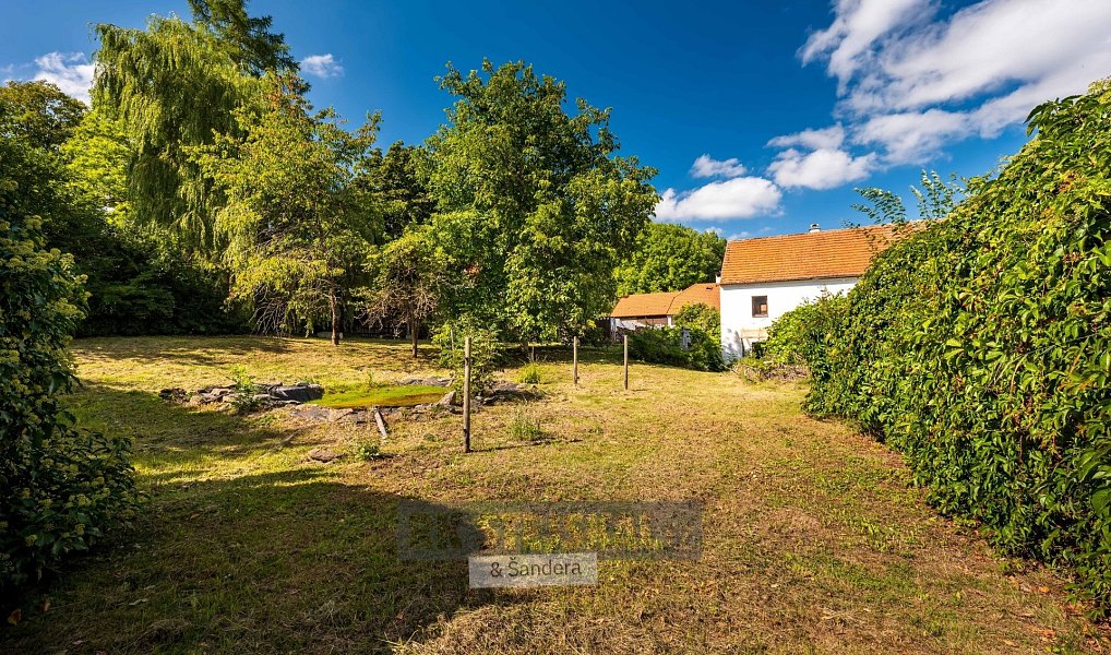 Prodej chaty/chalupy 430 m² s pozemkem 57 892 m², Brloh – náhled fotky 5
