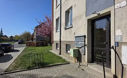 Pronájem bytu 2+1 47 m², 1. máje, Mohelnice, okres Šumperk