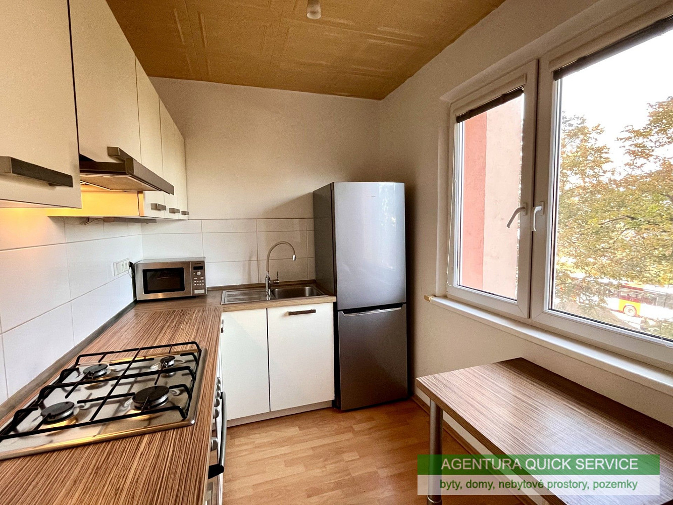 Pronájem bytu 2+1 53 m² – fotografie 5