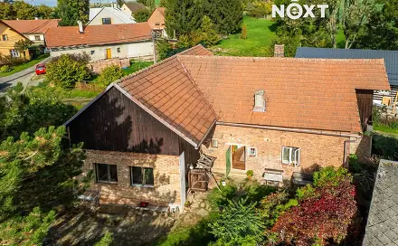 Prodej domu 276 m² s pozemkem 486 m², Bačalky - Lično, okres Jičín