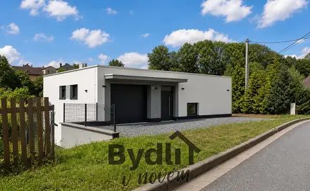 Prodej domu 184 m² s pozemkem 666 m², Hornoveská, Fryšták - Horní Ves, okres Zlín