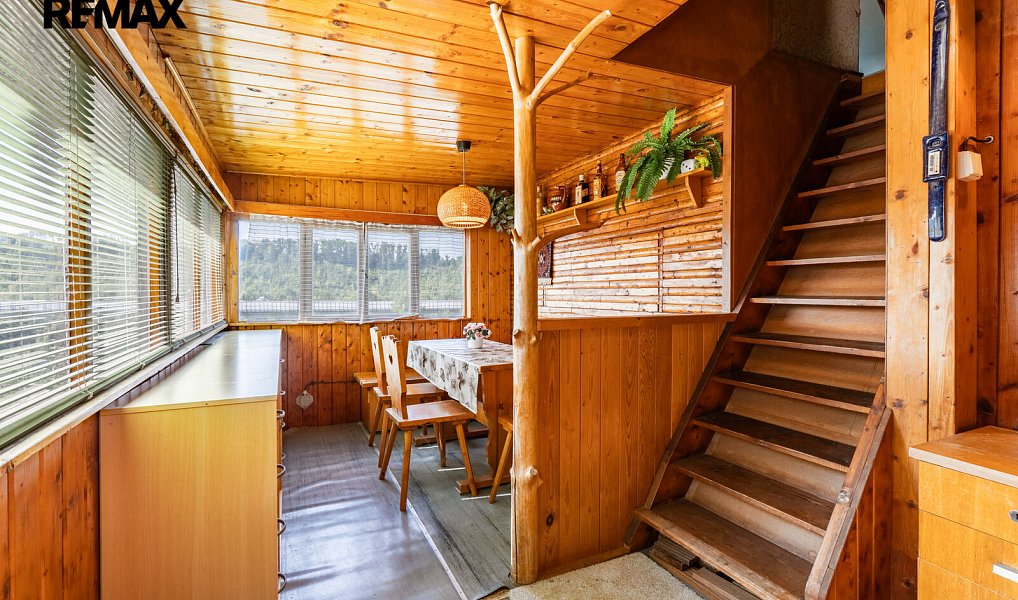 Prodej chaty/chalupy 65 m² s pozemkem 318 m², Kaliště – náhled fotky 4