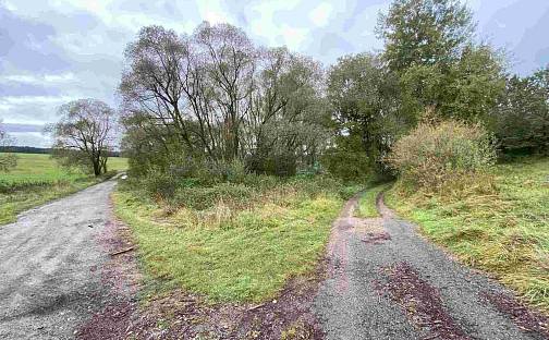 Prodej pozemku 10 042 m², Horní Dvořiště, okres Český Krumlov