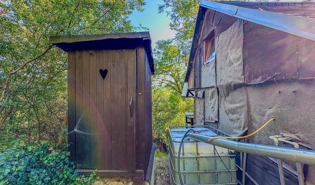 Prodej chaty/chalupy 50 m² s pozemkem 265 m², Chrást – náhled fotky 22