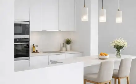 Prodej bytu 1+kk 40 m², Golem, Albánie