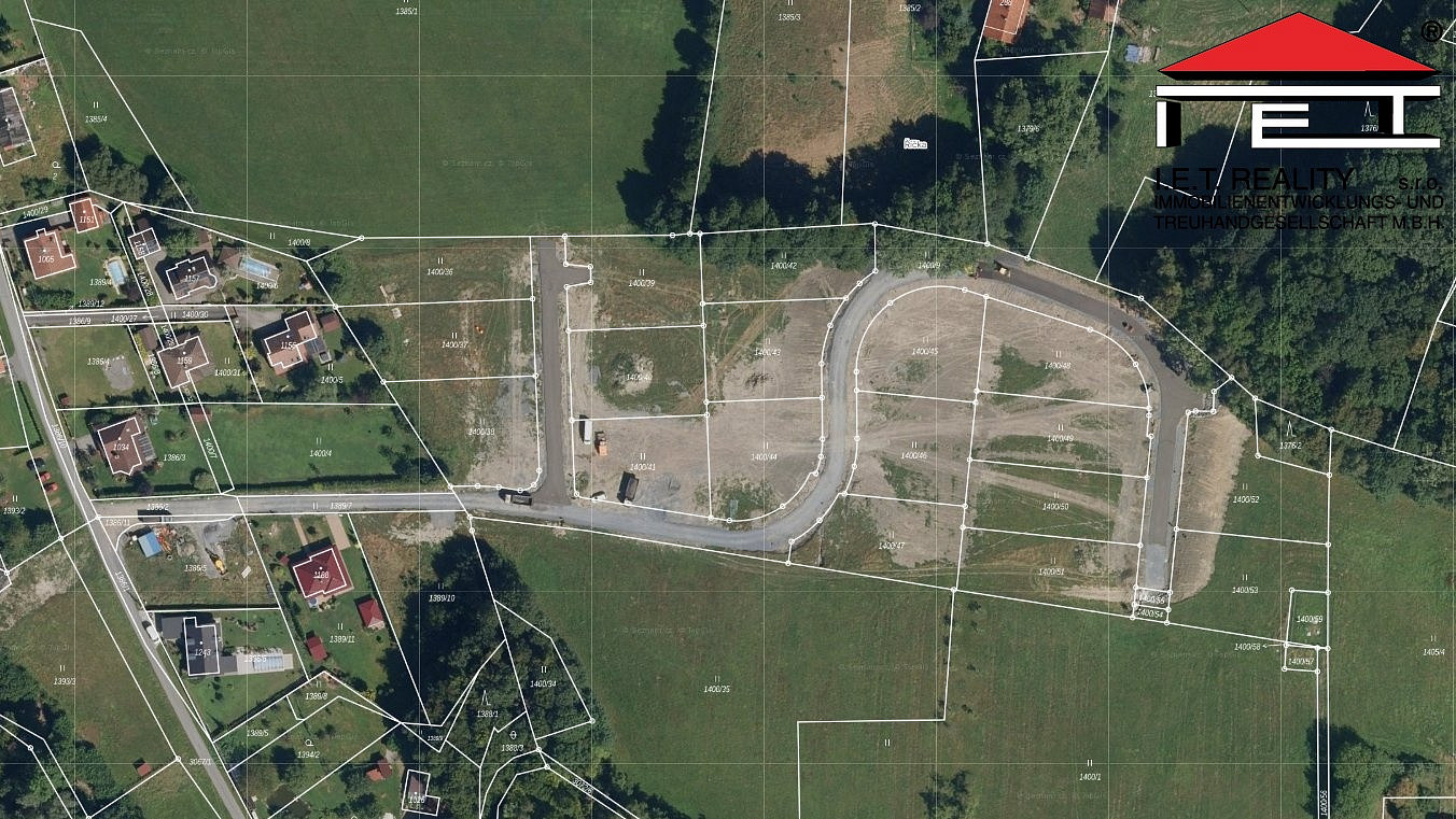 Prodej stavebního pozemku 25 721 m² – fotografie 2