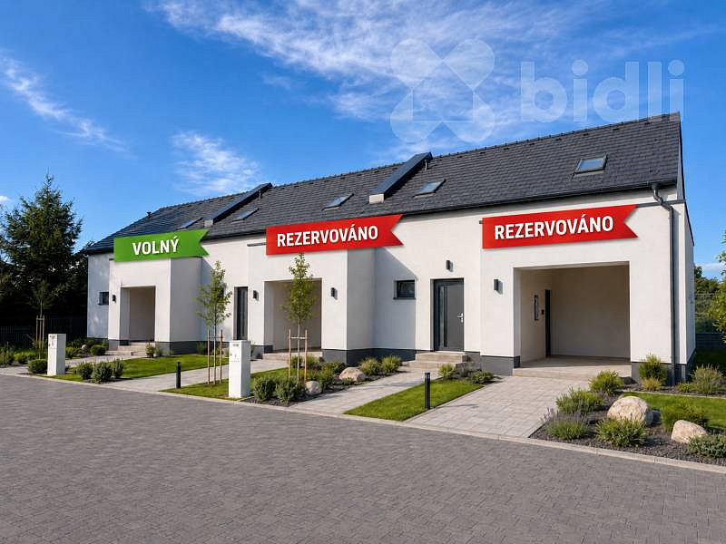 Prodej domu 114 m² s pozemkem 335 m²