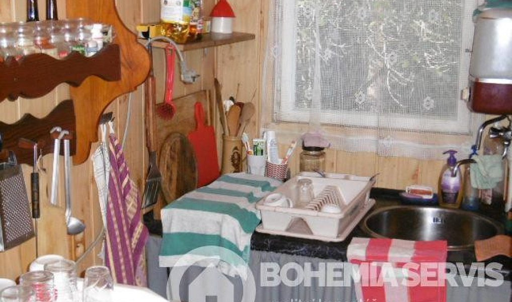 Prodej chaty/chalupy 25 m² s pozemkem 572 m², Písek – náhled fotky 16