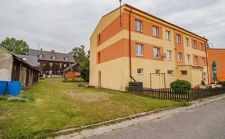 Prodej bytu 3+kk 93 m², Srní, okres Klatovy