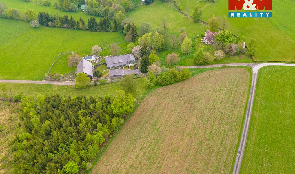 Prodej louky 1 044 m², Jestřabí v Krkonoších – náhled fotky 4