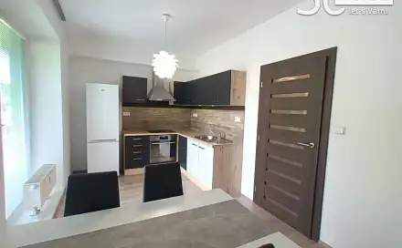 Pronájem bytu 1+kk 46 m²