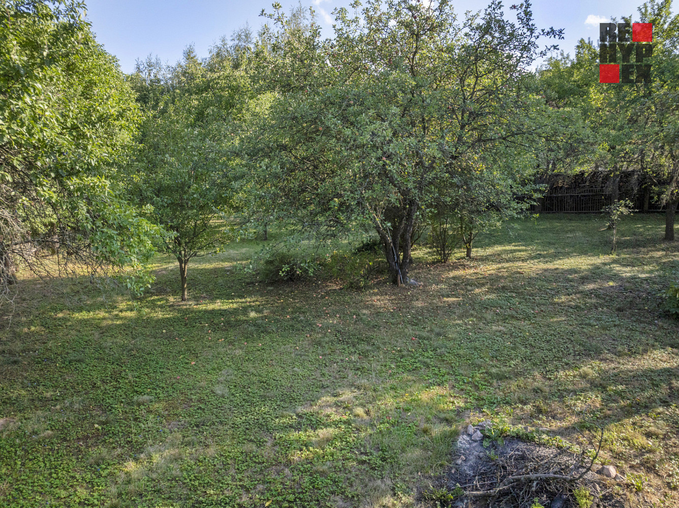 Prodej stavebního pozemku 1 513 m² – fotografie 5