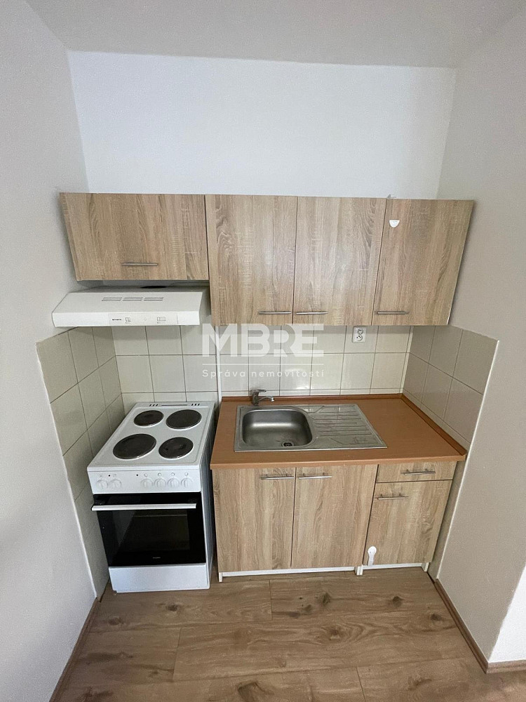 Pronájem bytu 2+kk 42 m²