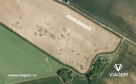Prodej pole 779 m², Prštice, okres Brno-venkov