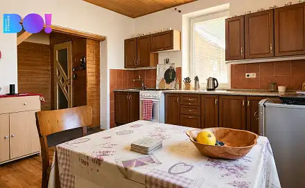 Prodej domu 165 m² s pozemkem 2 638 m², Bystřička, okres Vsetín