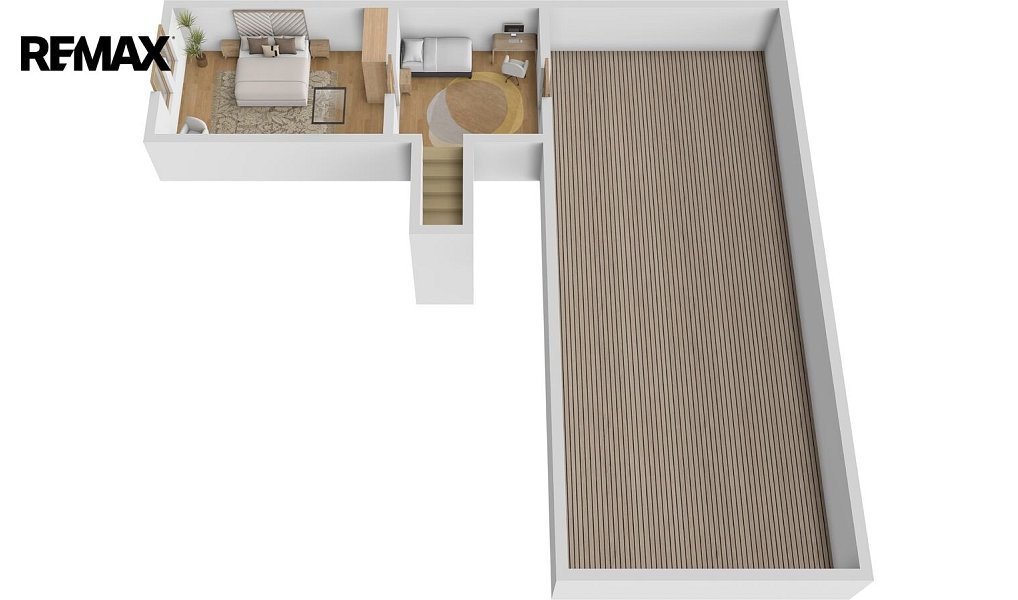 Prodej domu 363 m² s pozemkem 1 345 m², Kamýk nad Vltavou – náhled fotky 45