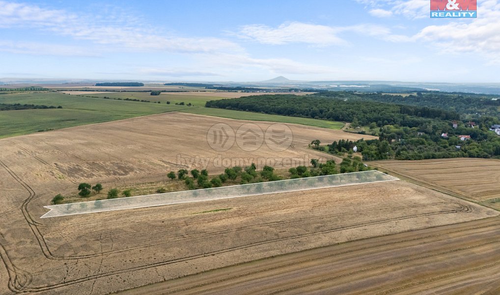 Prodej pole 5 202 m², Kralupy nad Vltavou – náhled fotky 7