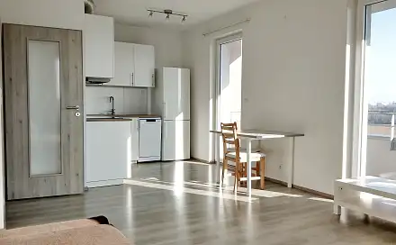 Pronájem bytu 2+kk 56 m²