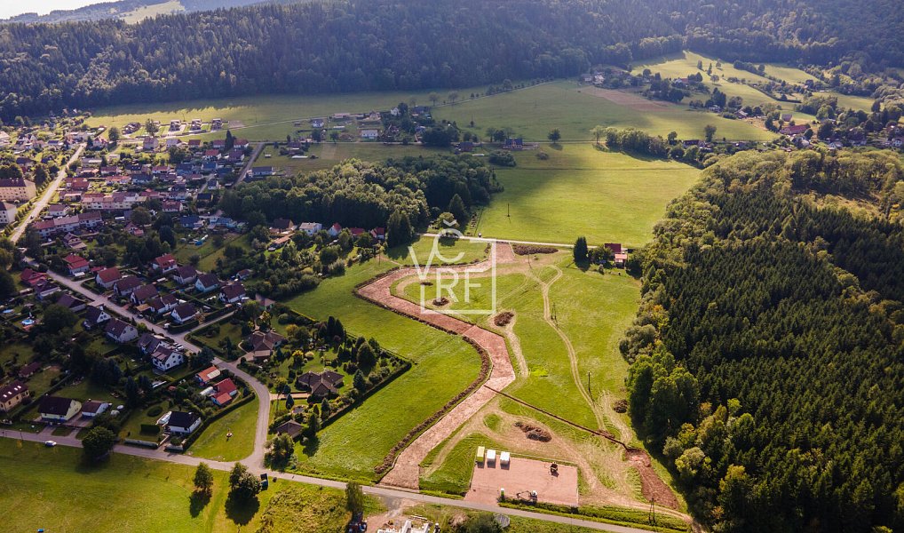 Prodej stavebního pozemku 910 m², Žacléř – náhled fotky 3