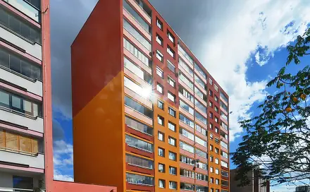 Prodej bytu 2+kk 43 m², K dolům, Praha 4 - Modřany