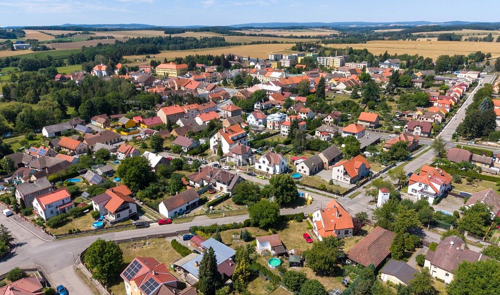 Prodej domu 165 m² s pozemkem 808 m², Mirovice – náhled fotky 46