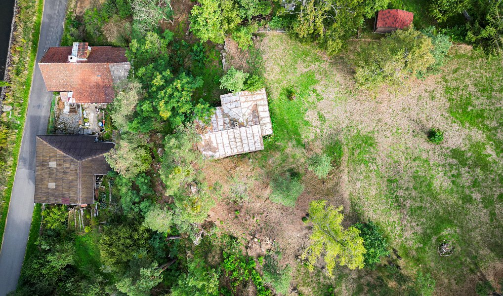Prodej chaty/chalupy 84 m² s pozemkem 1 561 m², Kamýk nad Vltavou – náhled fotky 5