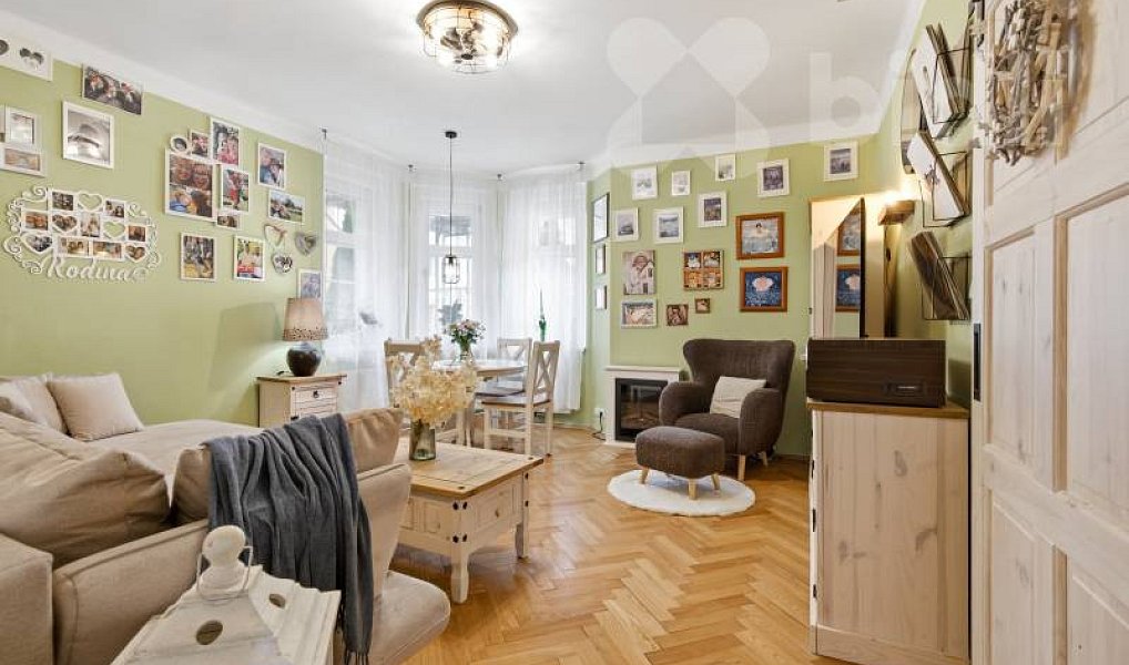 Prodej bytu 3+1 76 m², Ústí nad Labem – náhled fotky 3
