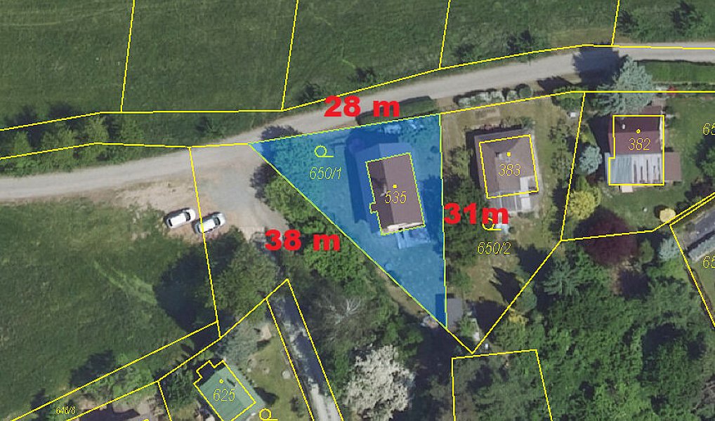 Prodej domu 92 m² s pozemkem 441 m², Stříbrná Skalice – náhled fotky 29