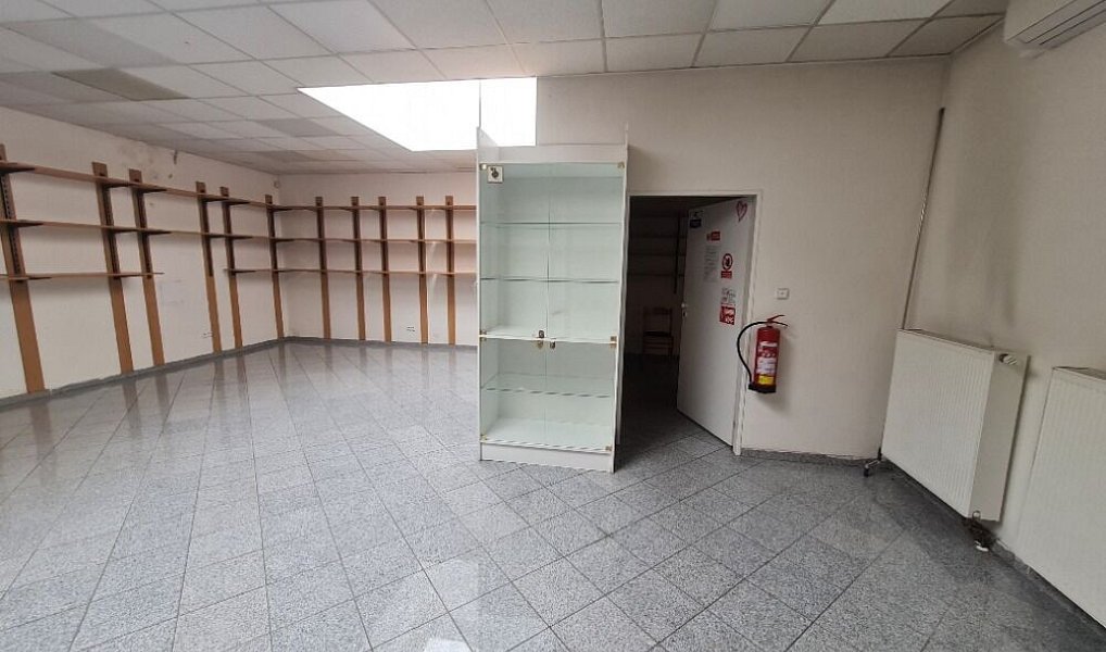 Prodej obchodních prostor 625 m², Ústí nad Labem – náhled fotky 3