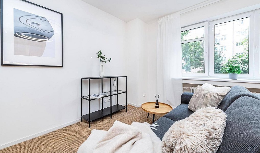 Pronájem bytu 3+kk 57 m², Praha – náhled fotky 4