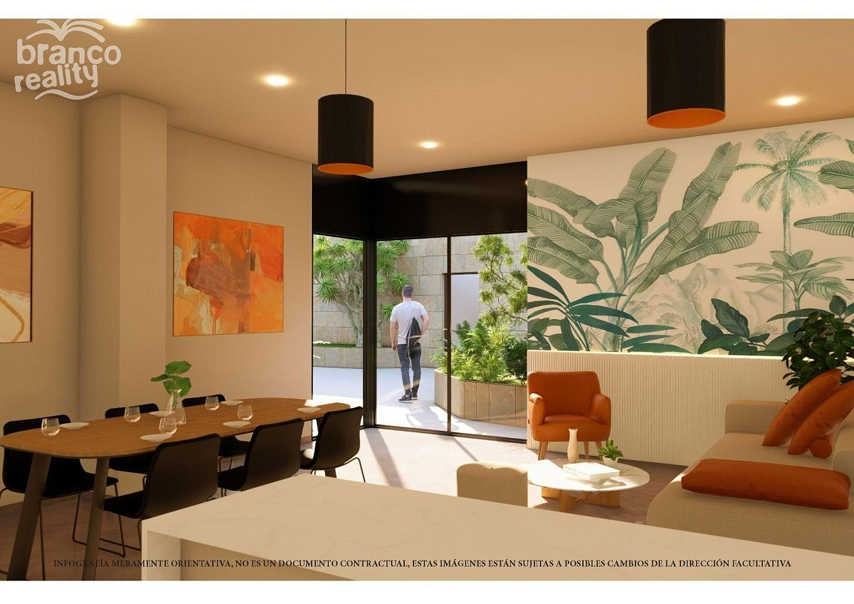 2+kk Apartment in la Vila Joiosa / Villajoyosa, el Pont, la Marina Baixa - Vista 5