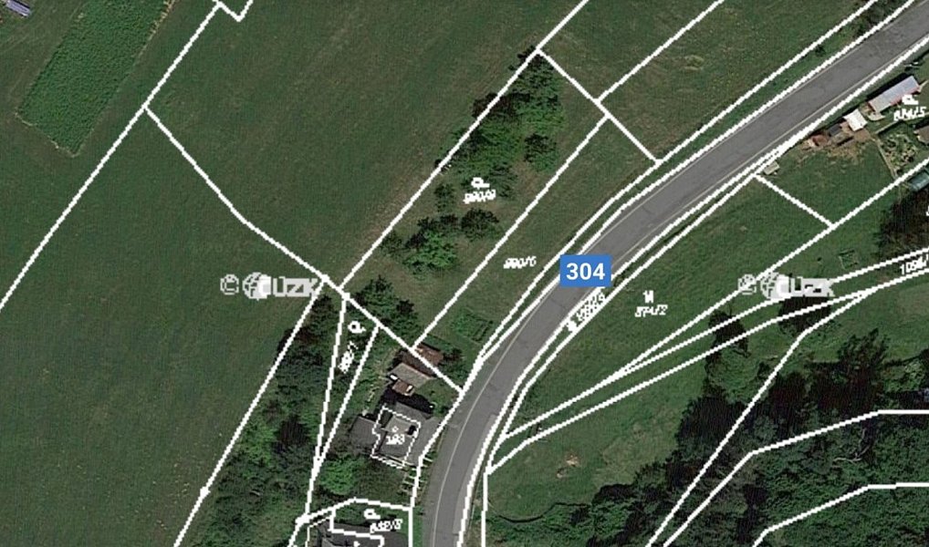 Prodej stavebního pozemku 1 680 m², Libňatov – náhled fotky 7
