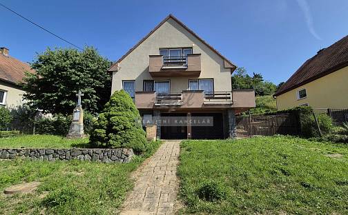 Prodej domu 250 m² s pozemkem 795 m², Knínice, okres Blansko